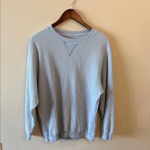 Women’s Light Blue Sweater